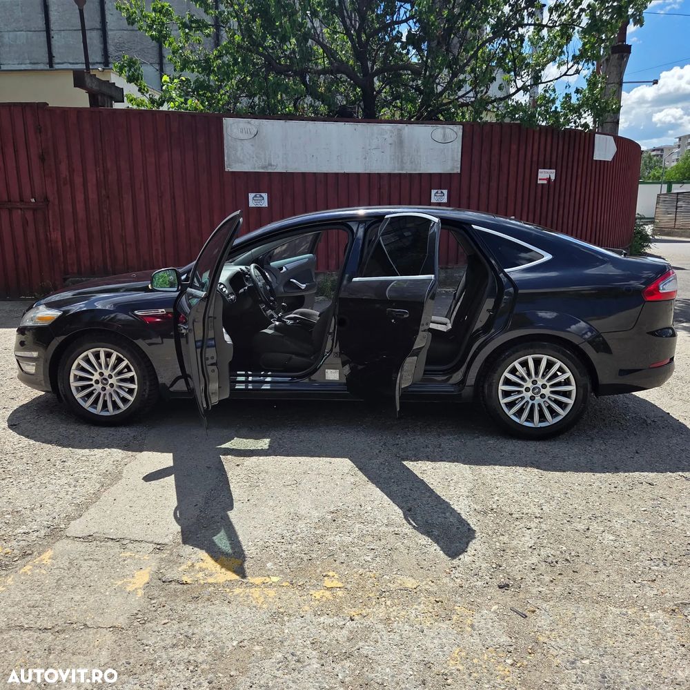 Ford Mondeo 2.0 TDCi Titanium - 7