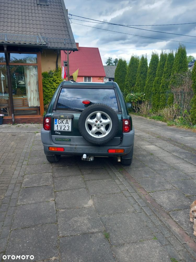 Land Rover Freelander - 3
