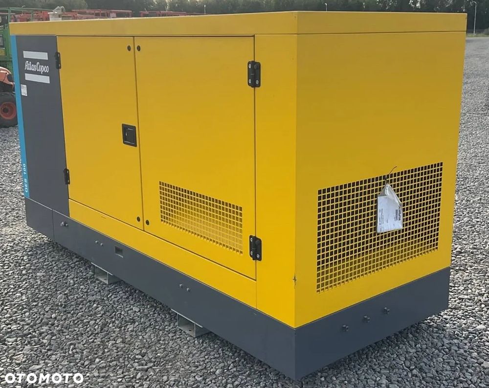 Atlas Copco QES 100 Super Silent Nowy Unused - 5