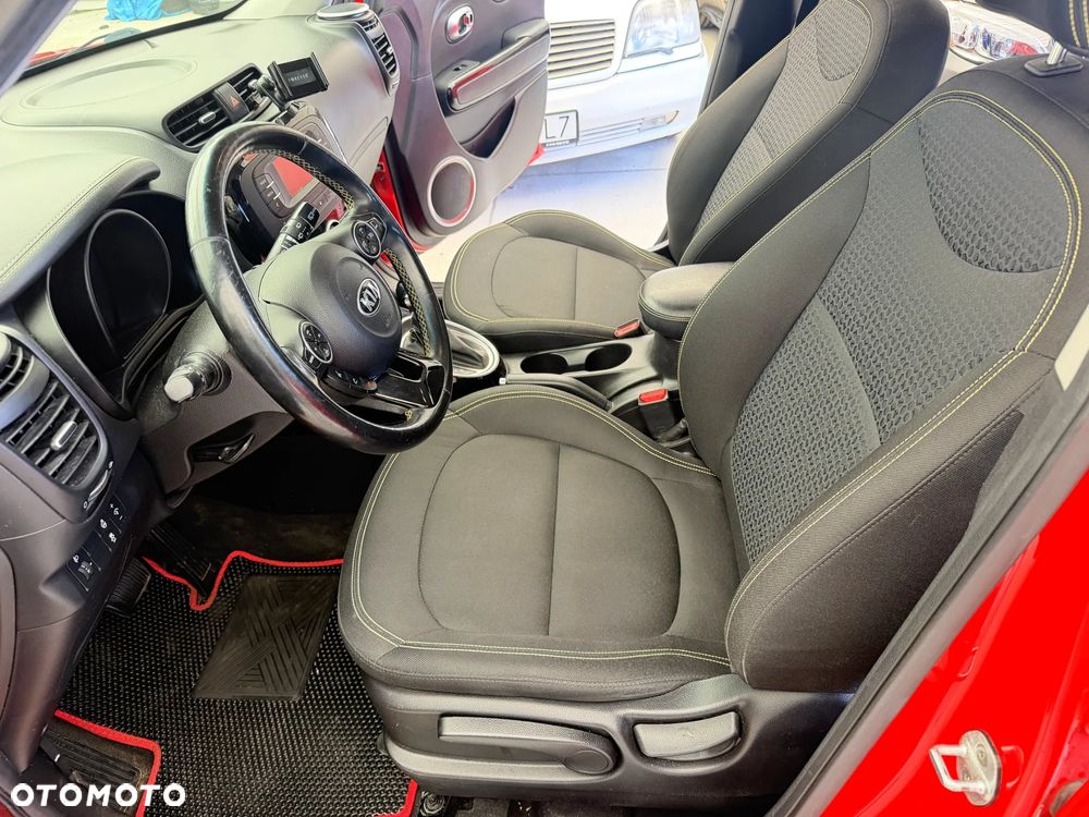 Kia Soul 1.6 GDI XL EU6 - 7