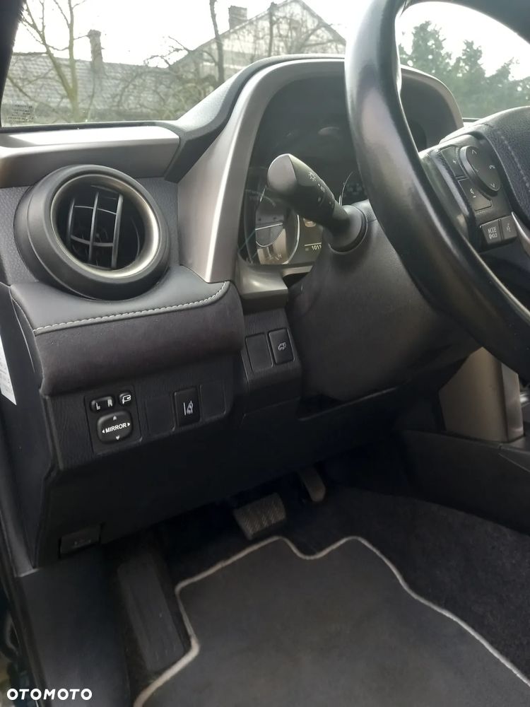 Toyota RAV4 Hybrid Prestige 4x4 - 21