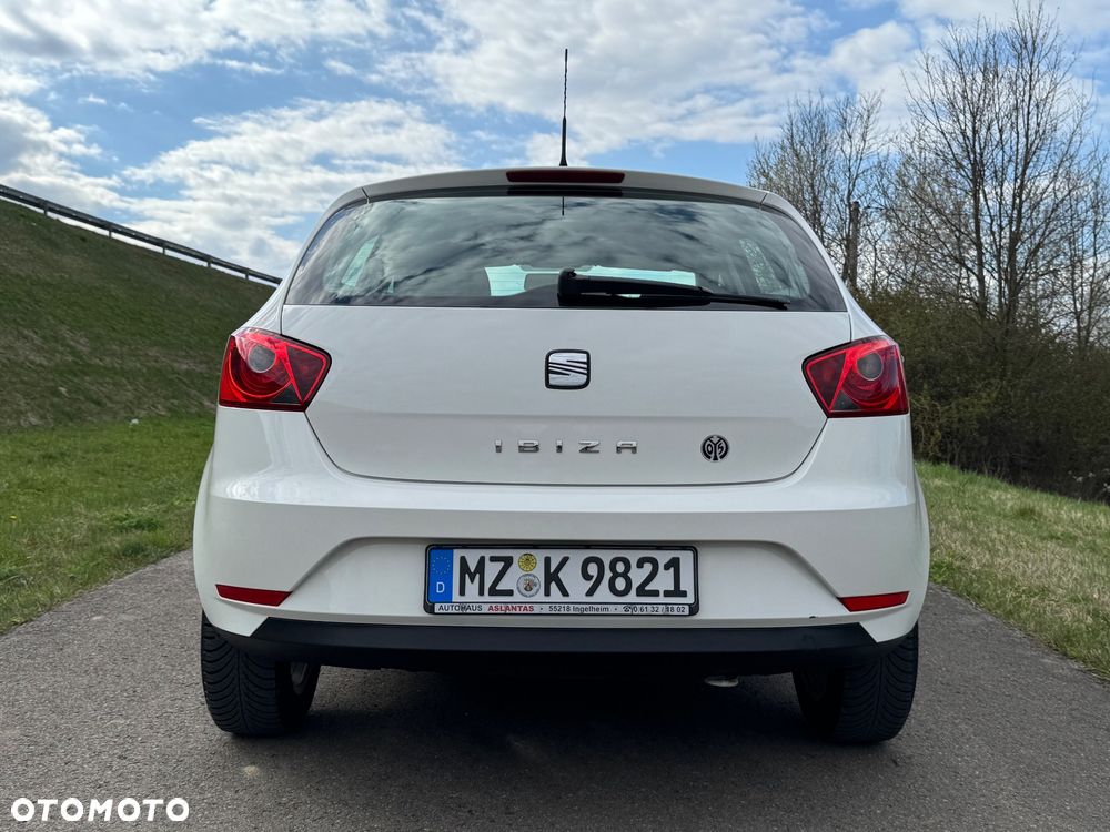 Seat Ibiza 1.2 12V Reference 4YOU - 12