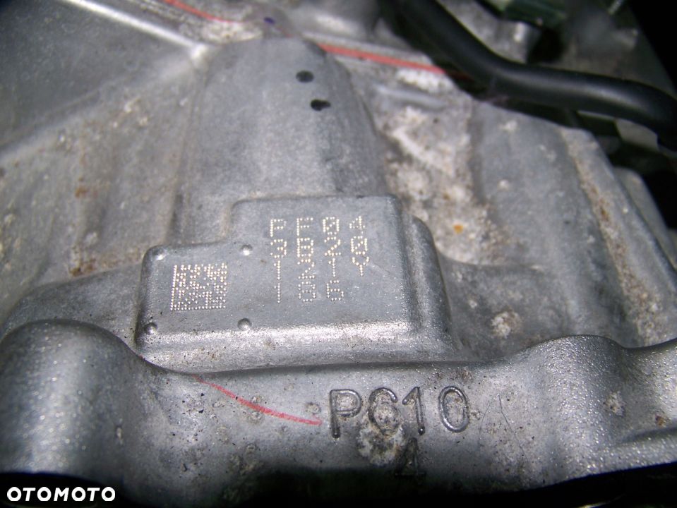 C-HR 1.8 16V 98KM SKRZYNIA 1NM P610 AUTOMAT 19tys - 6