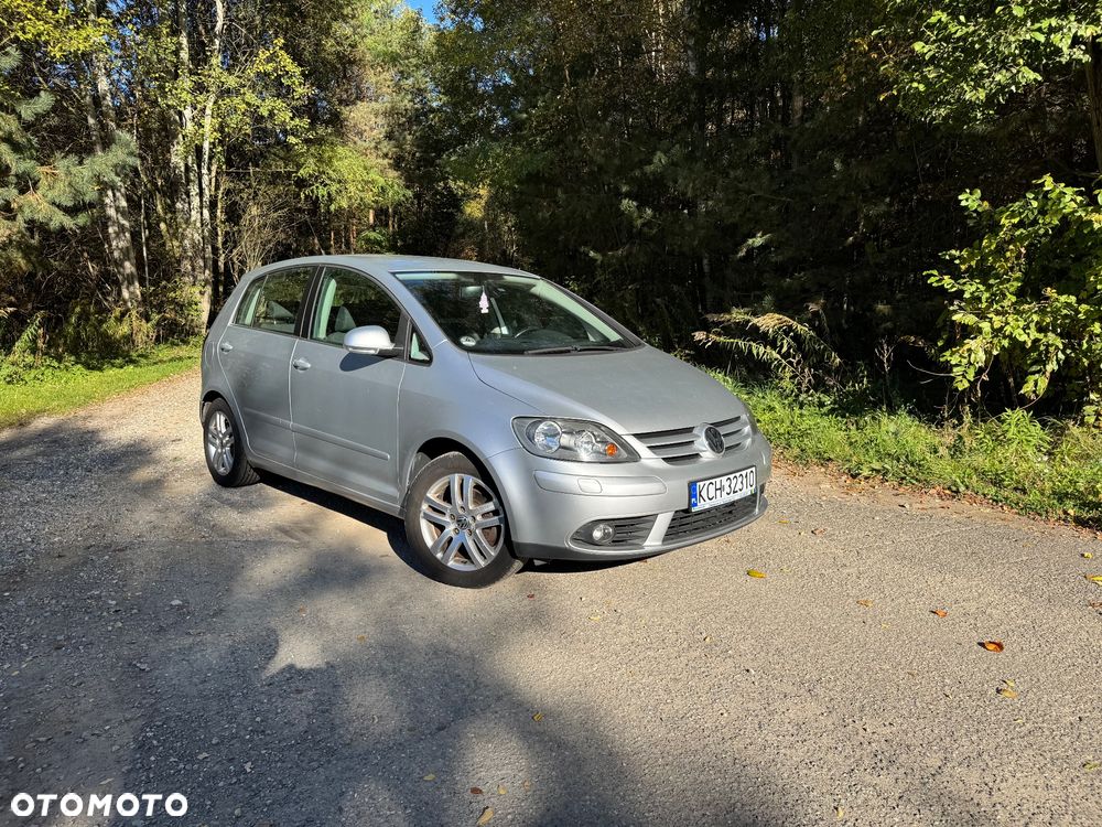 Volkswagen Golf Plus 2008 photo 2