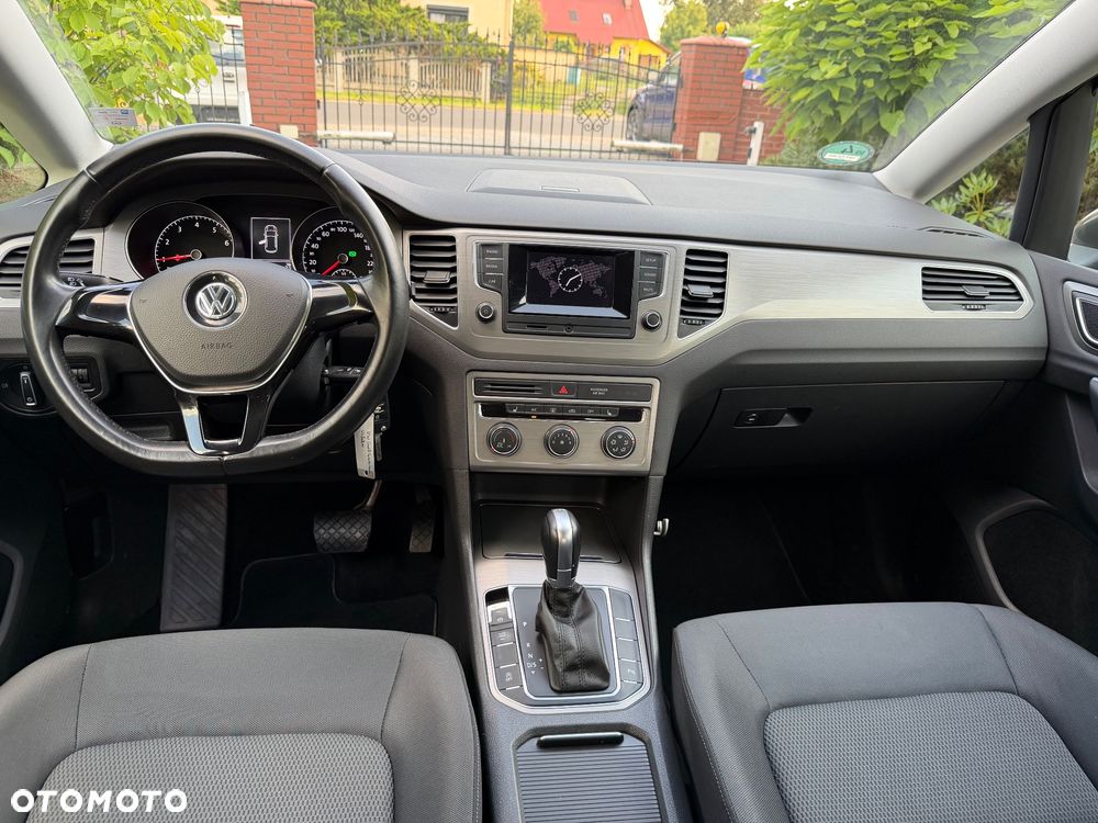 Volkswagen Golf Sportsvan - 5