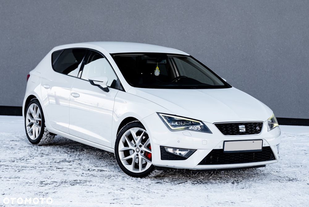 Seat Leon 1.8 TSI FR S&S DSG - 5