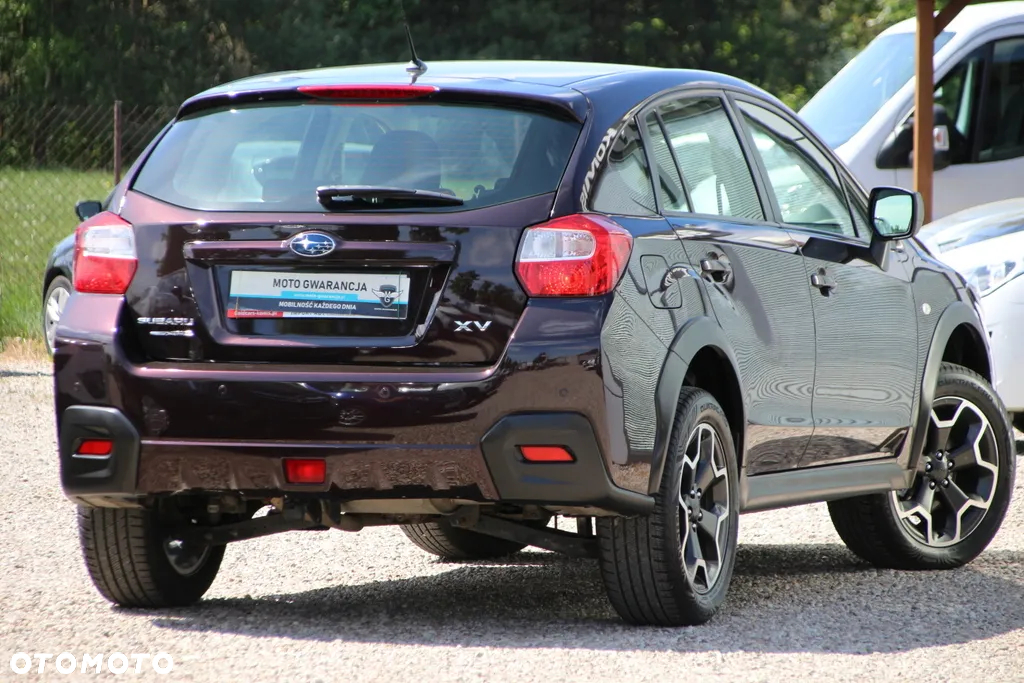 Subaru XV 1.6i Active CVT - 18
