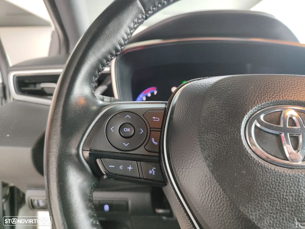 Toyota Corolla Touring Sports 1.8 Hybrid Comfort - 27