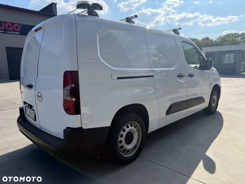 Opel Combo - 7