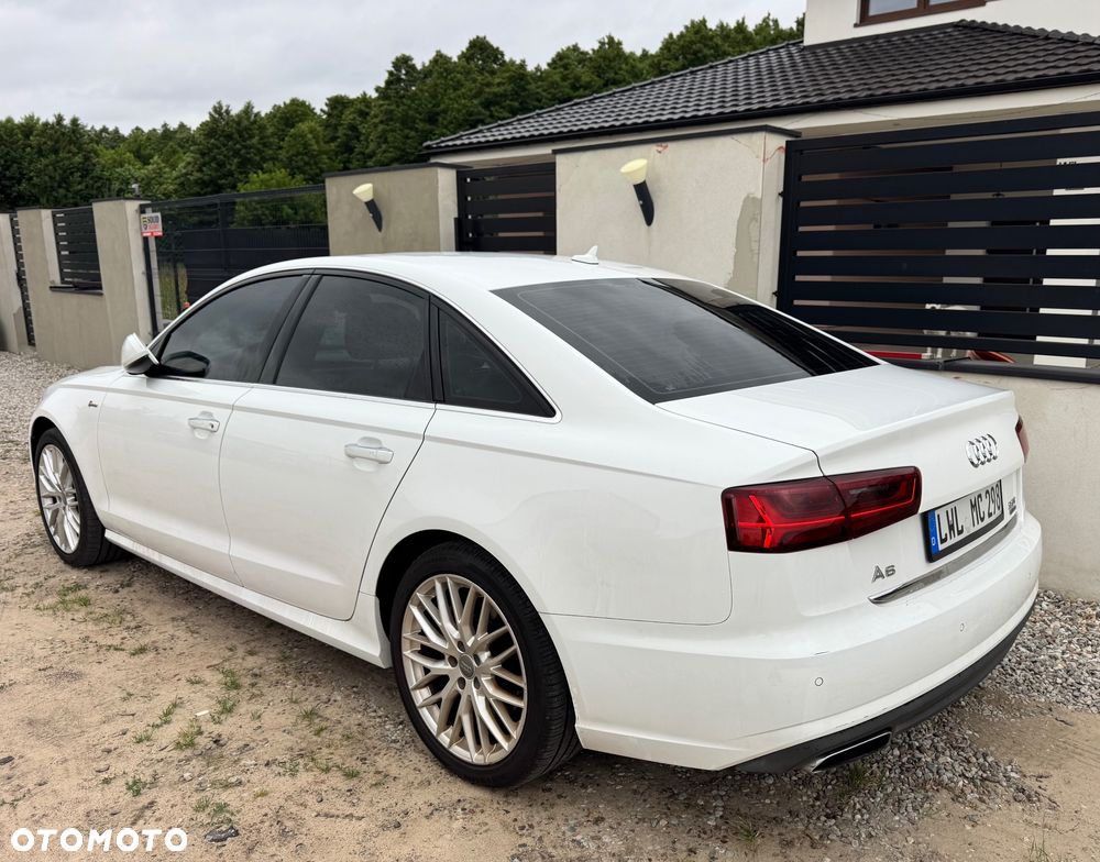 Audi A6 Limousine 3.0 TFSI Quattro S tronic - 5
