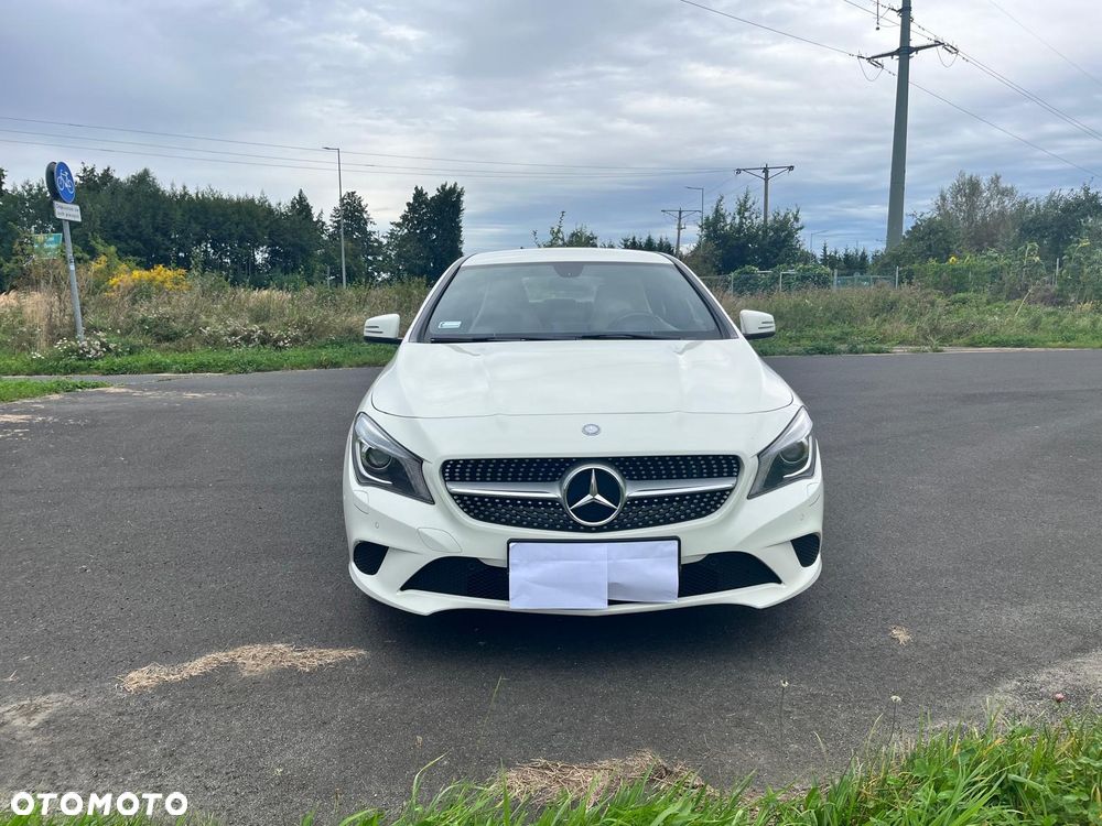 Mercedes-Benz CLA - 1