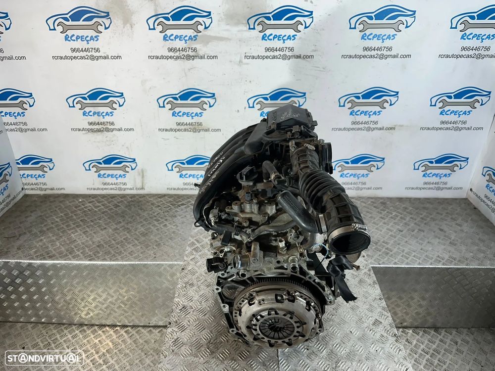 .Motor Completo Nissan HR16DE 1.6i 16v 110cv - 8