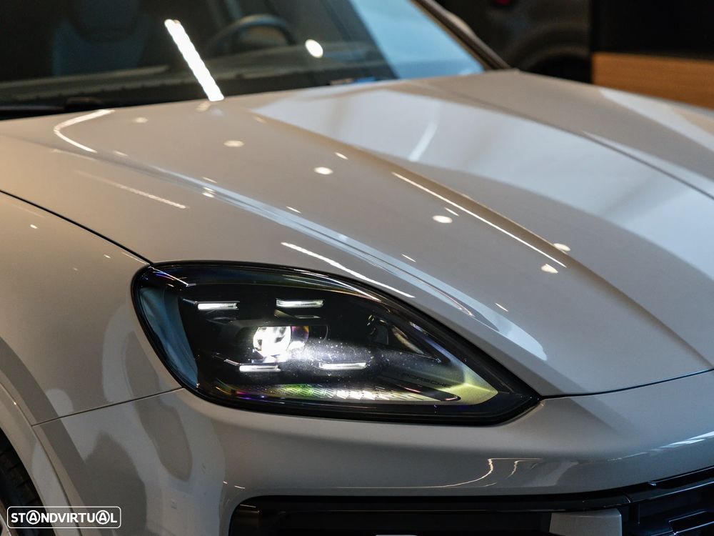 Porsche Cayenne E-Hybrid - 12