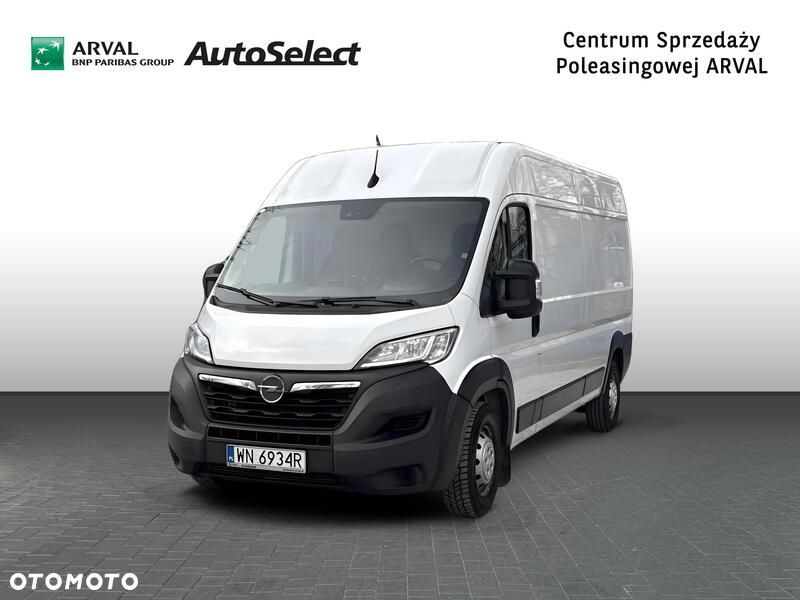 Opel Movano - 1
