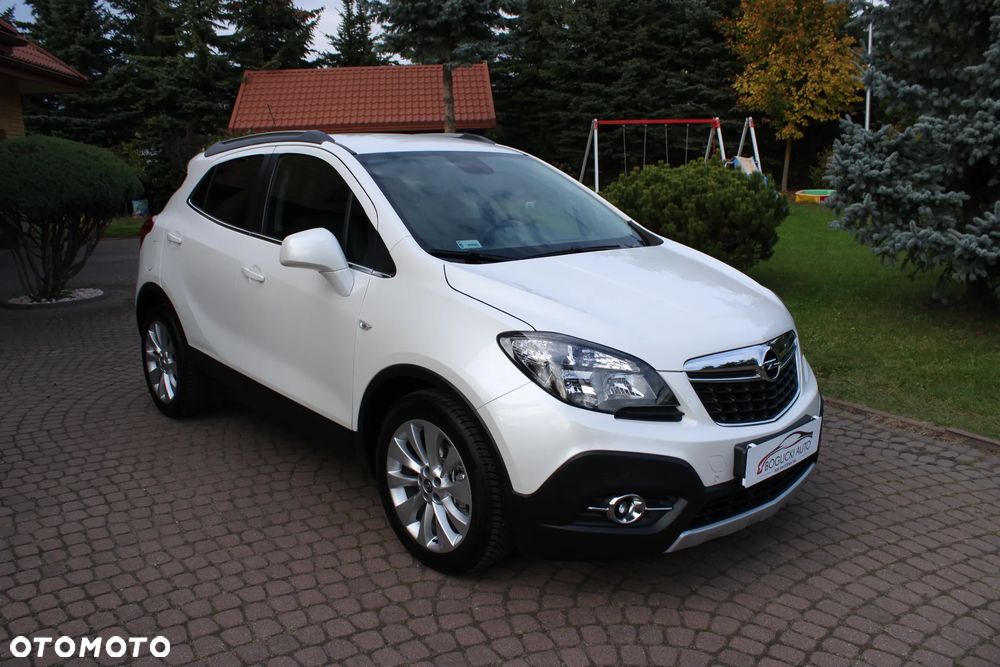 Opel Mokka 1.4 T Cosmo - 10