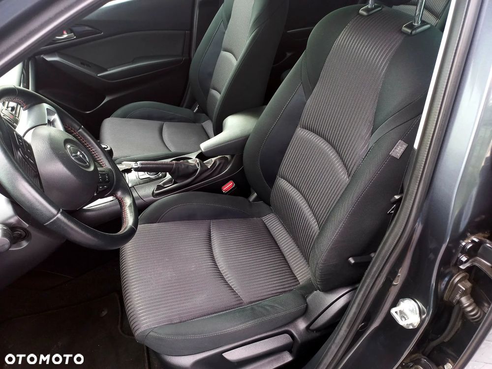 Mazda 3 SKYACTIV-G 120 Center-Line - 21