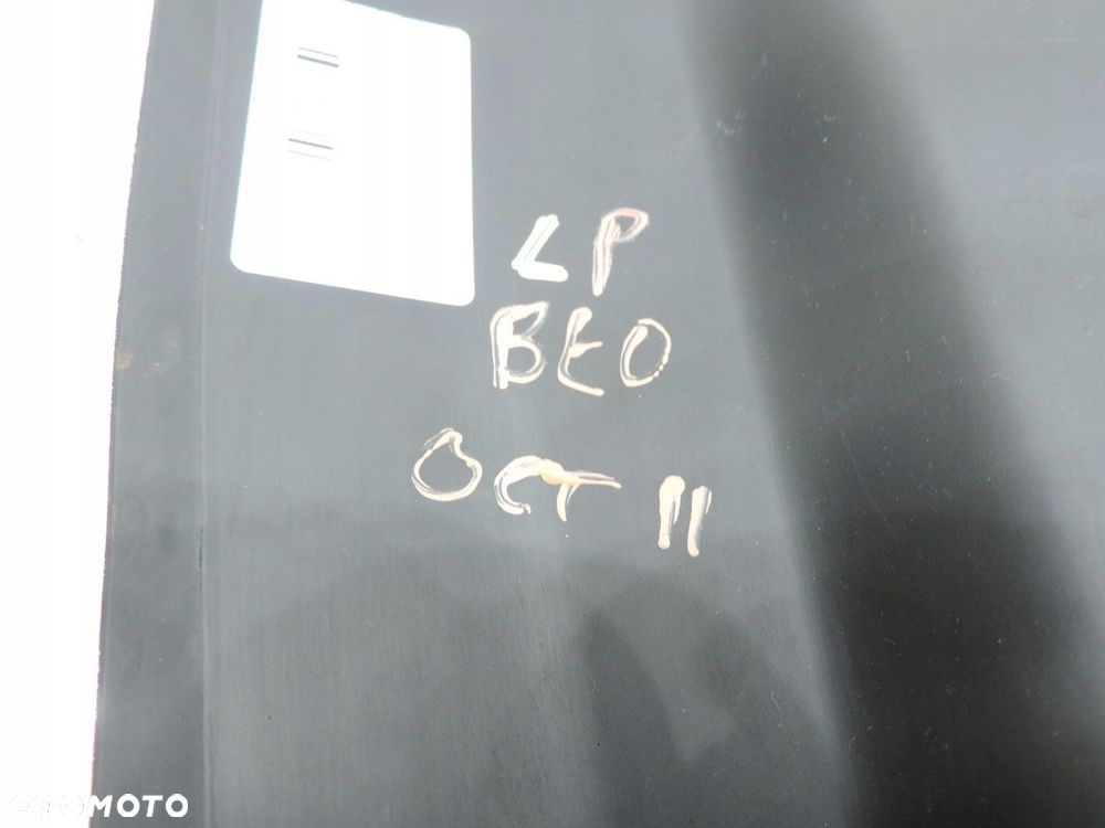 WYGŁUSZENIE BŁOTNIKA LEWY PRZÓD SKODA OCTAVIA II - 4