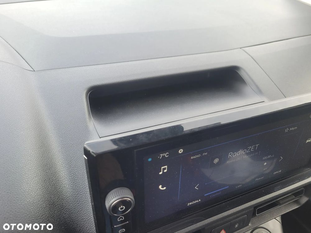 Opel Cargo L2 950kg - 23