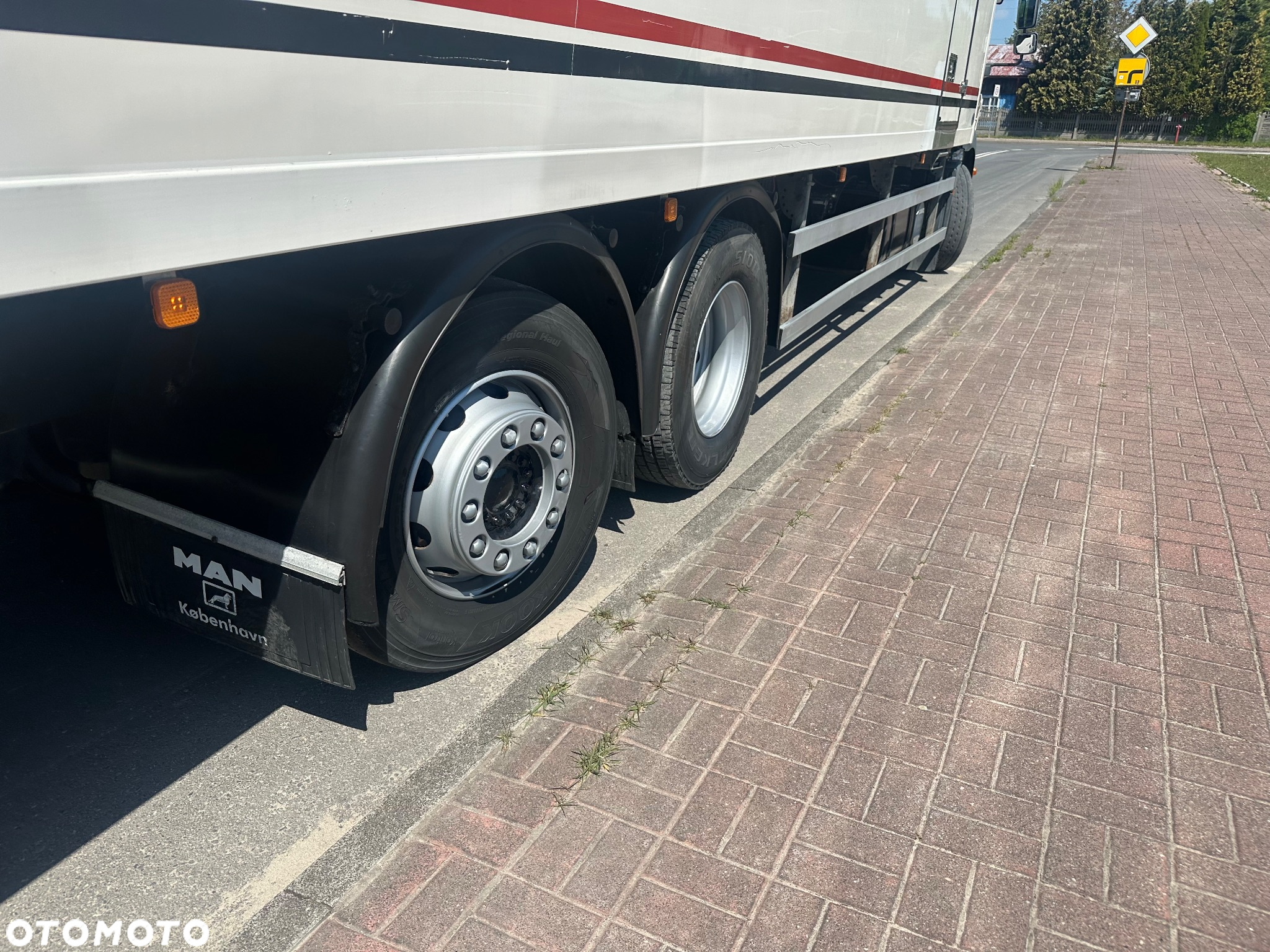 MAN TGM 26.340 EEV  CHLODNIA CARRIER 950  322 TKM.! - 24