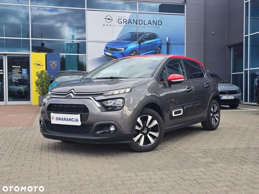 Citroën C3 1.2 PureTech Shine - 3