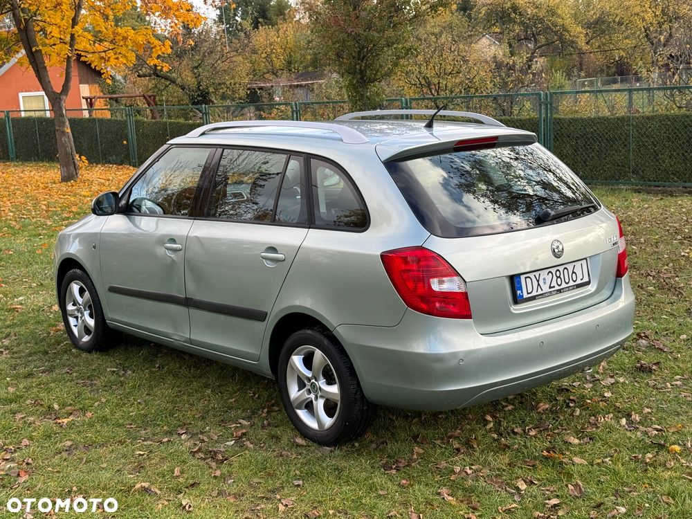 Skoda Fabia - 10