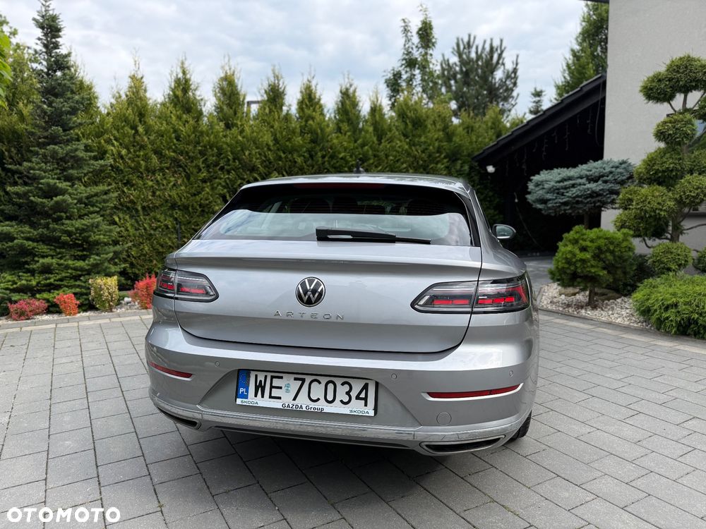 Volkswagen Arteon 2.0 TSI Elegance DSG - 8