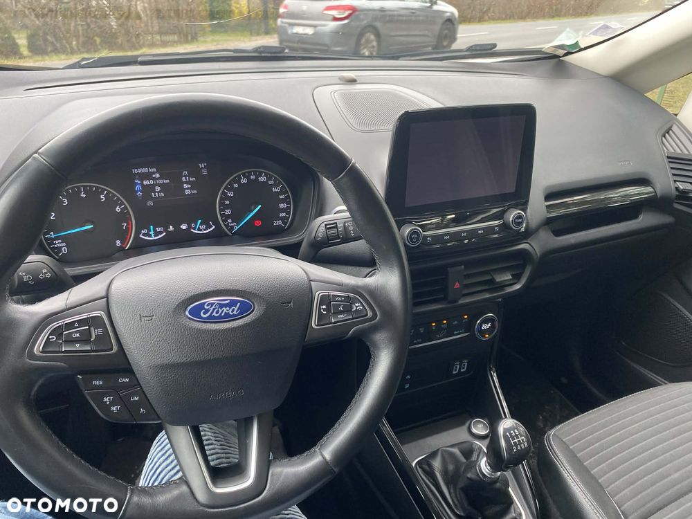 Ford EcoSport - 9