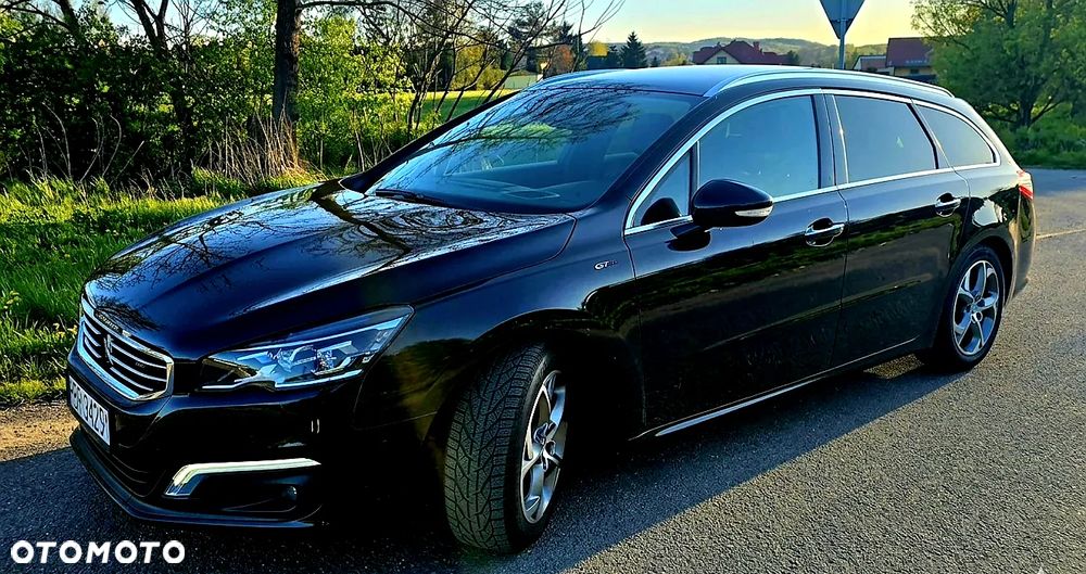 Peugeot 508 2.0 BlueHDi GT S&S - 2