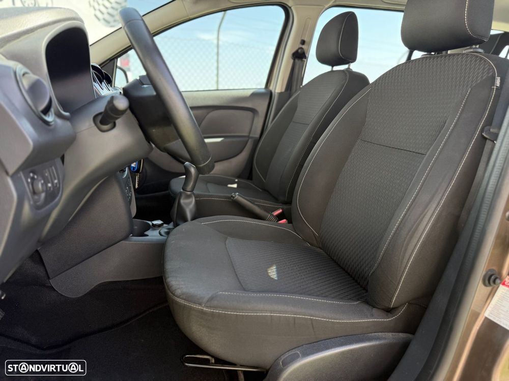 Dacia Logan MCV 0.9 TCe Comfort - 13
