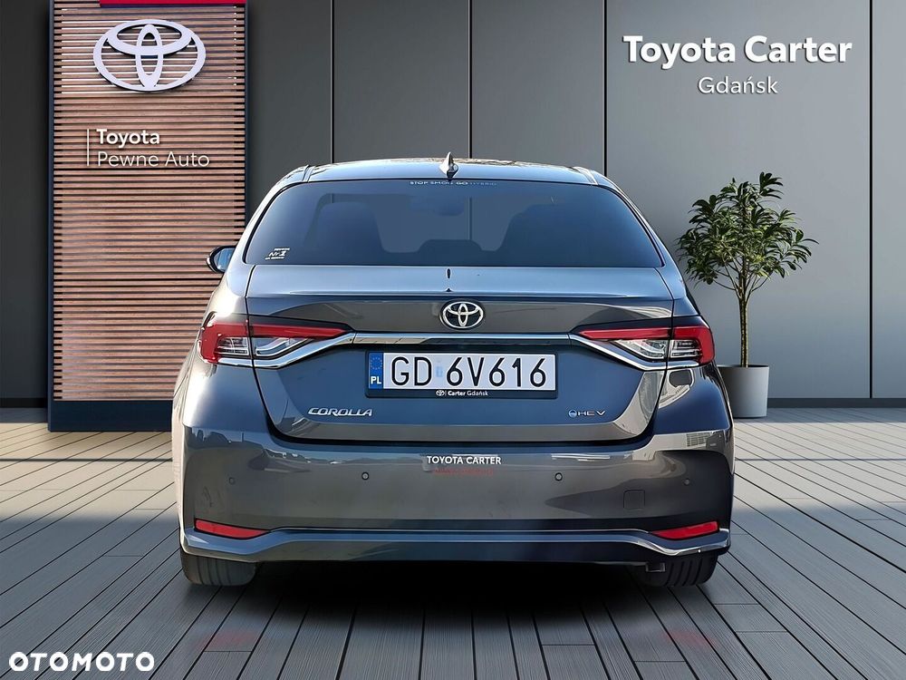 Toyota Corolla 1.8 Hybrid Style - 5