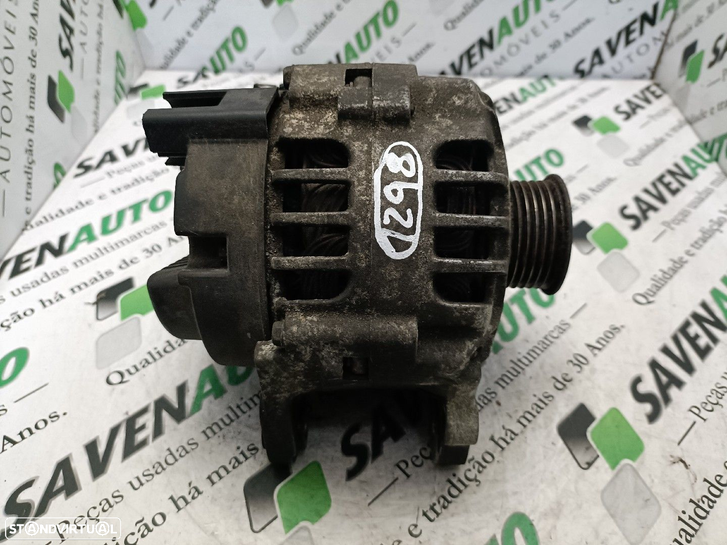 Alternador Skoda Fabia Ii Combi (545) - 2