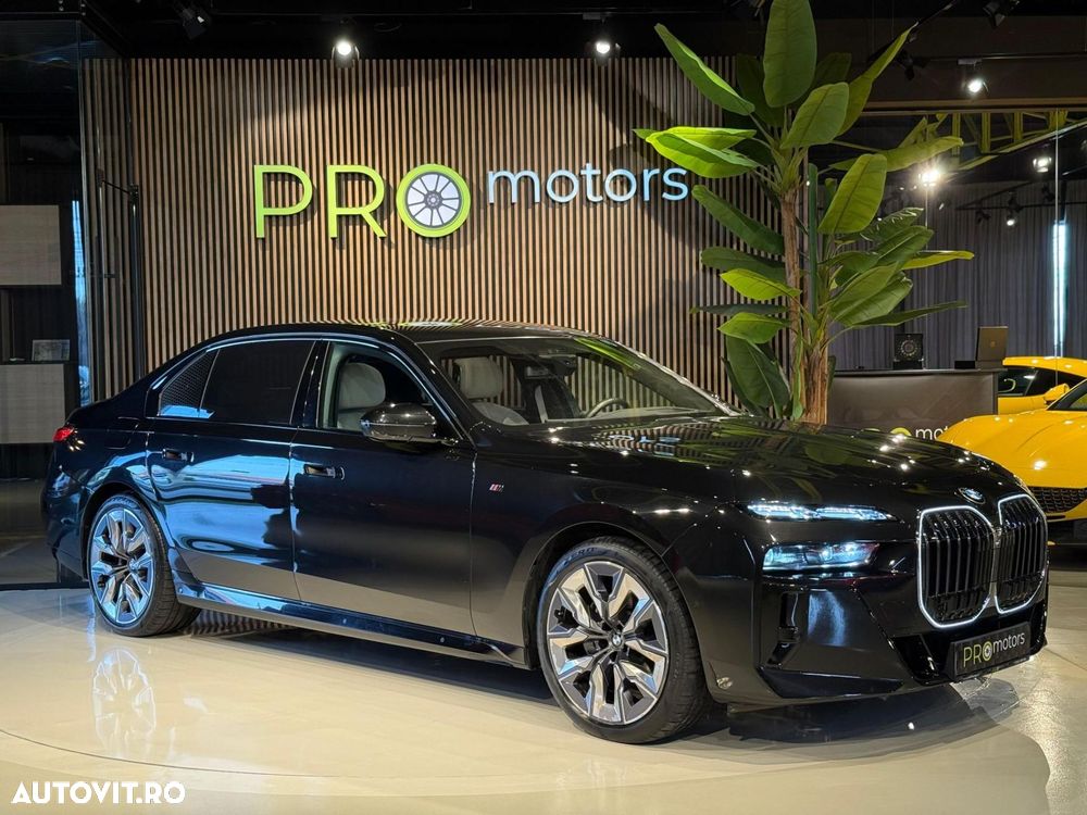 BMW Seria 7 740d xDrive - 8