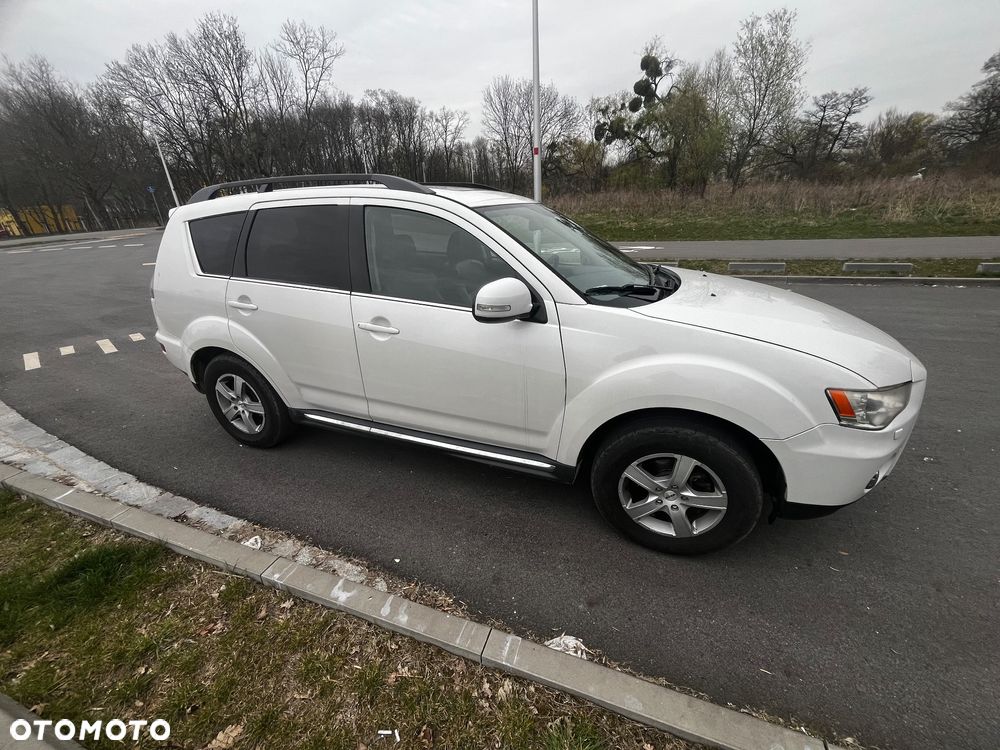 Mitsubishi Outlander 2.2 DID Intense + EU5 - 2