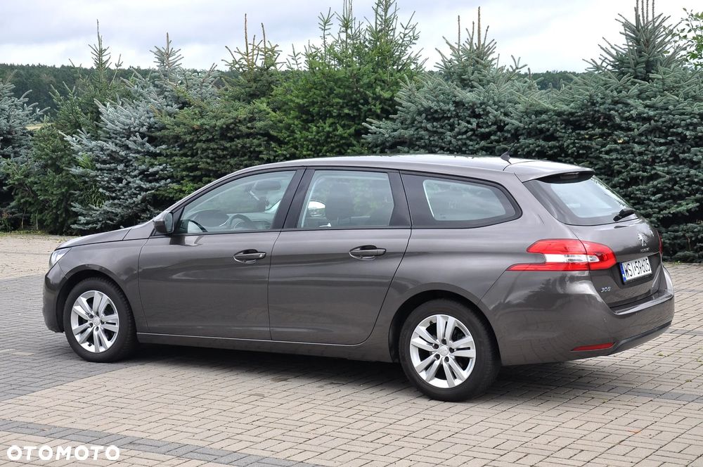 Peugeot 308 1.6 e-HDi Active S&S - 20