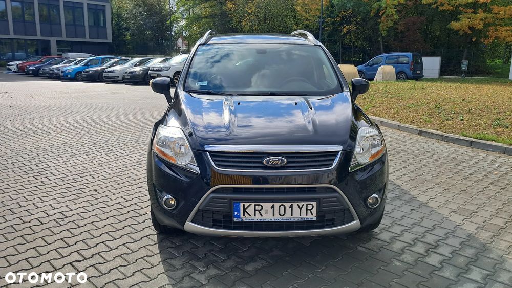 Ford Kuga - 5