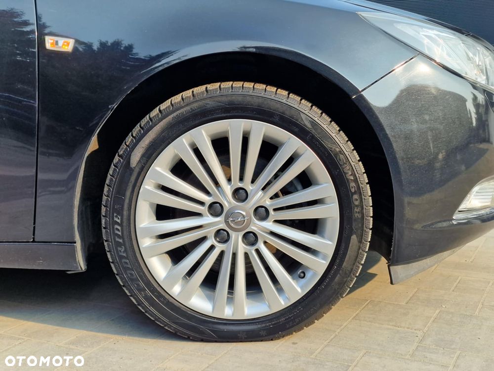 Opel Insignia 2.0 CDTI - 36