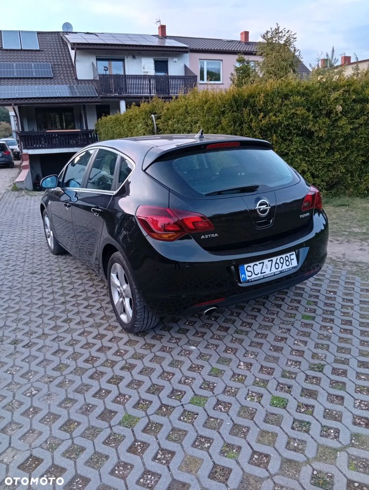 Opel Astra 1.4 Turbo Edition - 3