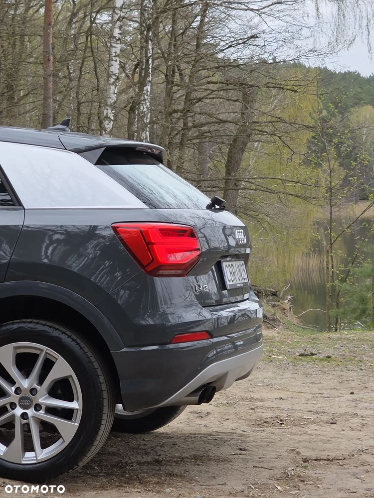 Audi Q2 2.0 TDI Quattro S tronic - 4