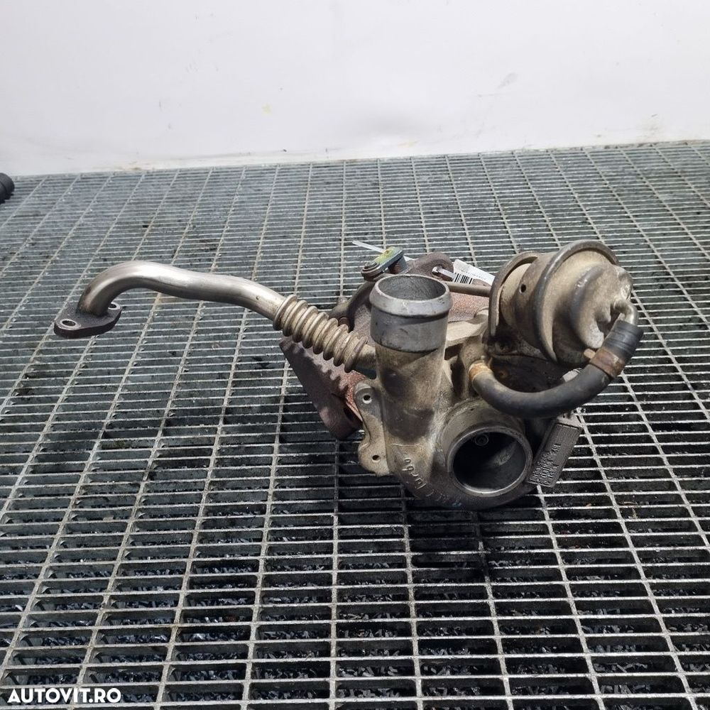 Turbo Mitsubishi L200 Facelift 2.5 Diesel 2010 - 2015 178CP 4D56 (718) 1515A029 - 3