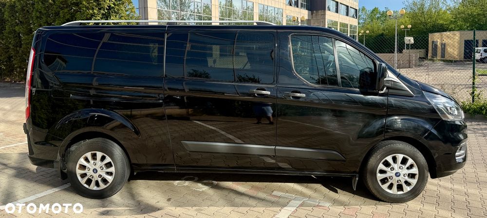 Ford Transit Custom 310 L2H1 Limited - 4