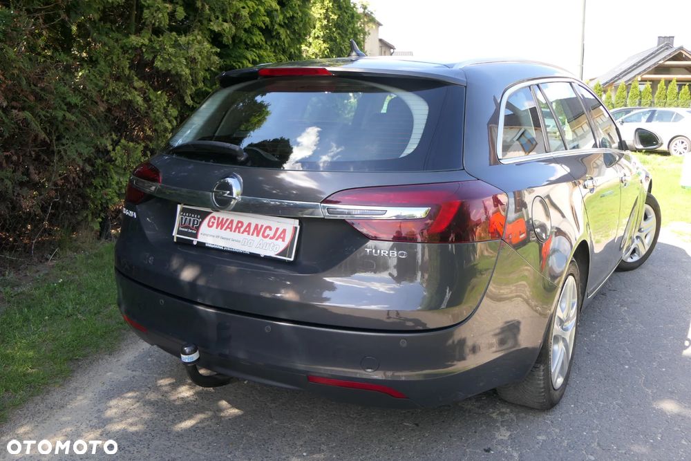 Opel Insignia 1.6 SIDI T ecoFLEXStart/Sto Innovation - 7