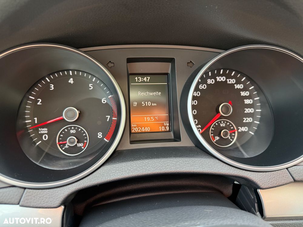 Volkswagen Golf 1.2 TSI BlueMotion Technology Team - 4