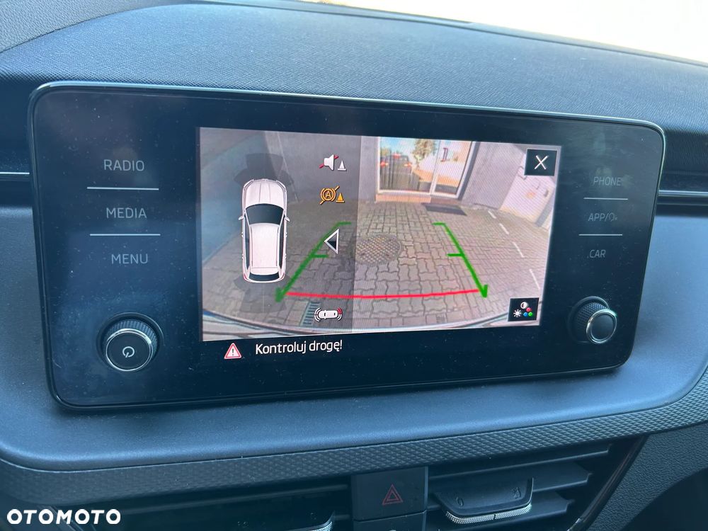 Skoda Kamiq 1.0 TSI Ambition - 18