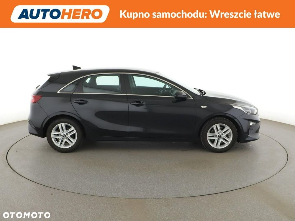 Kia Ceed 1.4 T-GDI OPF Vision - 10