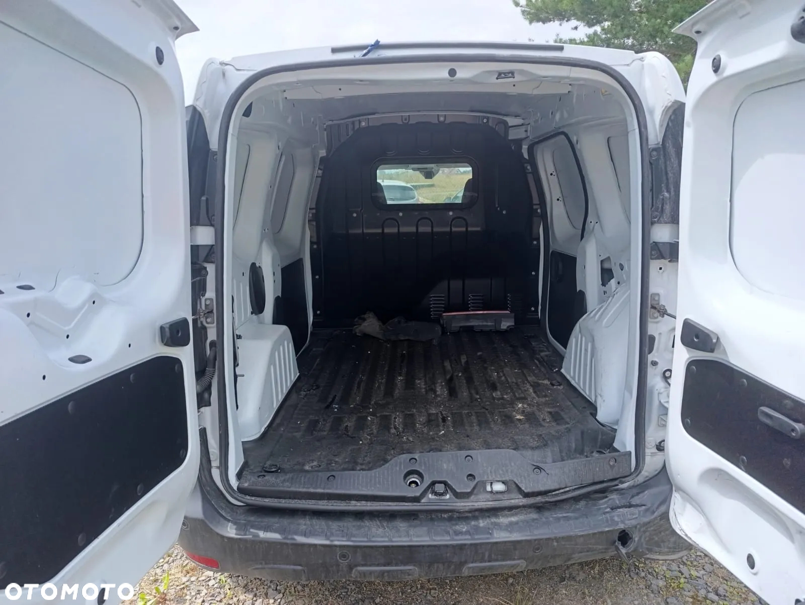 Renault Express Kangoo Van 1.3 TCe L2 Advance Brygadowy - 13