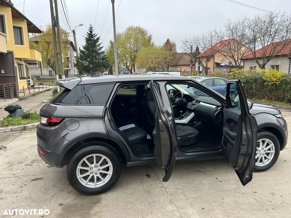 Land Rover Range Rover Evoque - 11