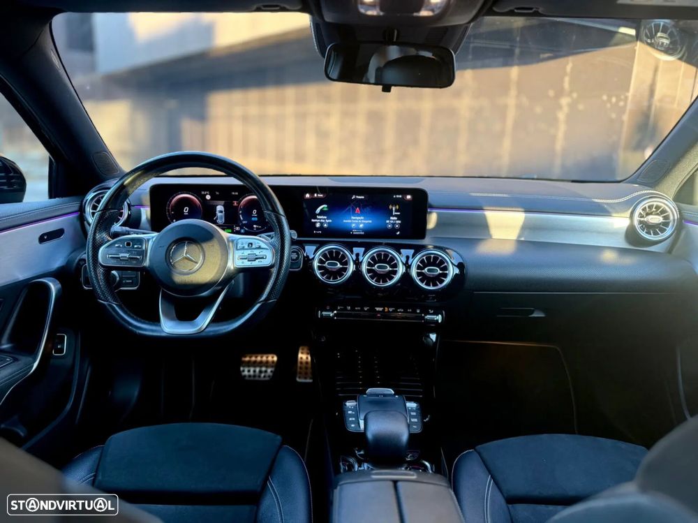 Mercedes-Benz CLA 250 e 8G-DCT Edition AMG Line - 9