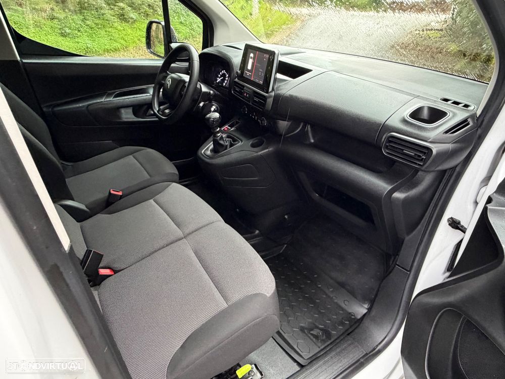Citroën Berlingo / Isotérmica / Frio / C/ IVA dedutível - 10