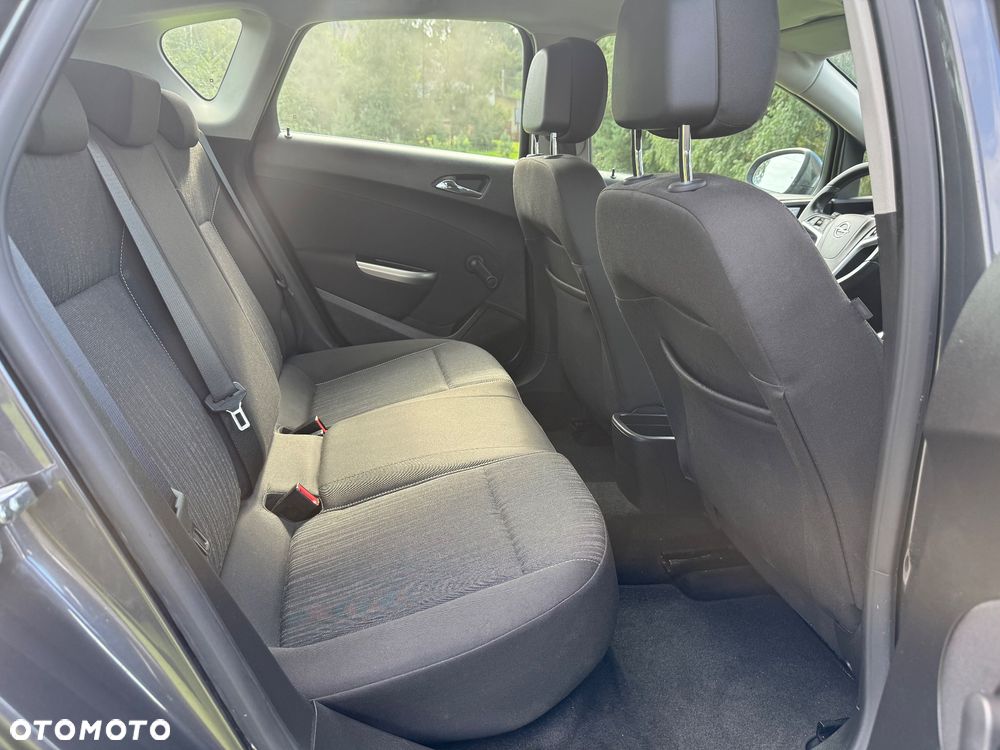 Opel Astra 1.6 Cosmo - 7