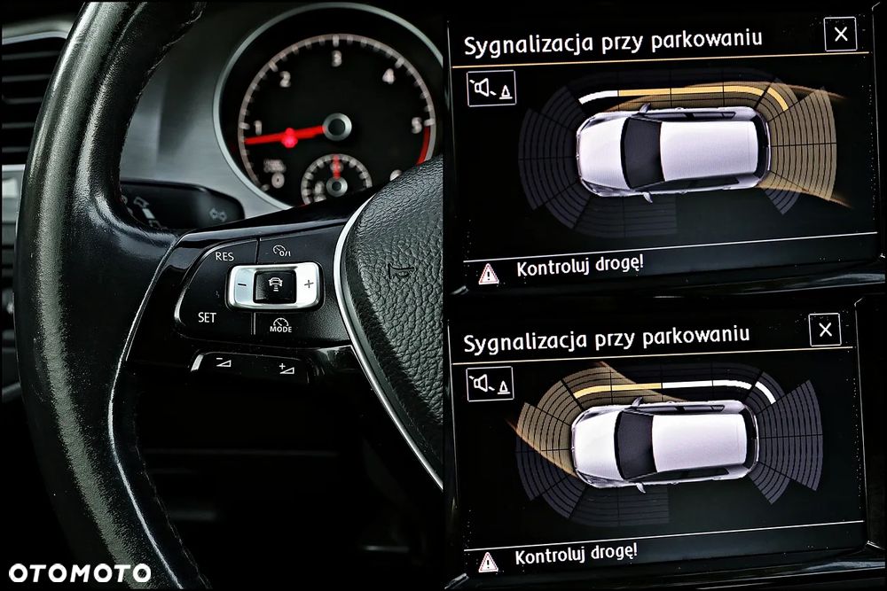 Volkswagen Golf 1.6 TDI BlueMotion Technology Cup - 34